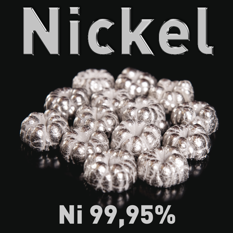 Nickel-Crowns